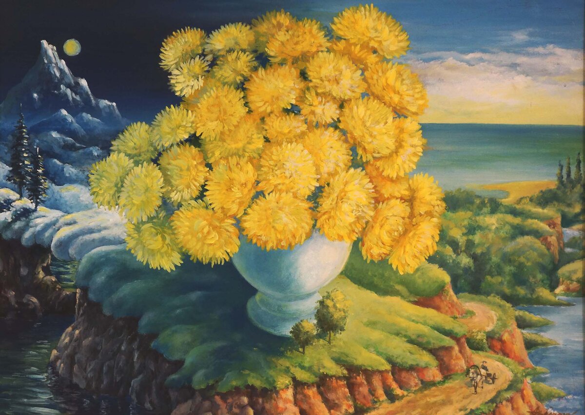 Корепанов Александр Букет #андеграунд22