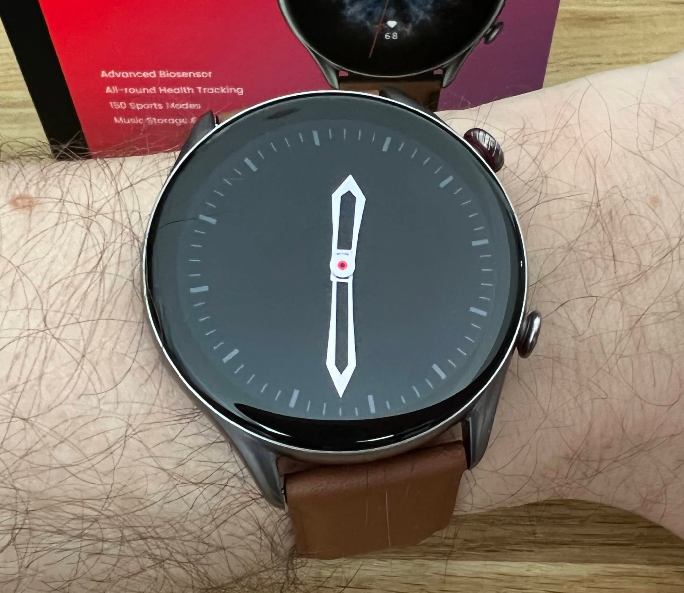 Обзор смарт-часов Amazfit GTR 3 Pro: расскажут всё13