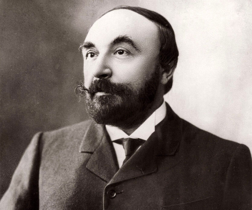 Жозеф Анри Рони-старший, автор романа "Борьба за огонь"