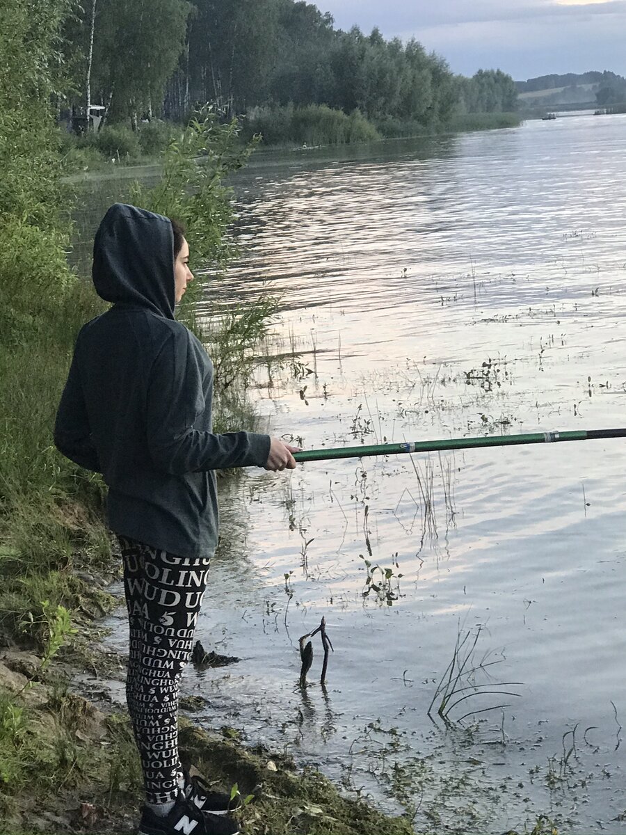 Моя супруга тоже знает что такое отдых