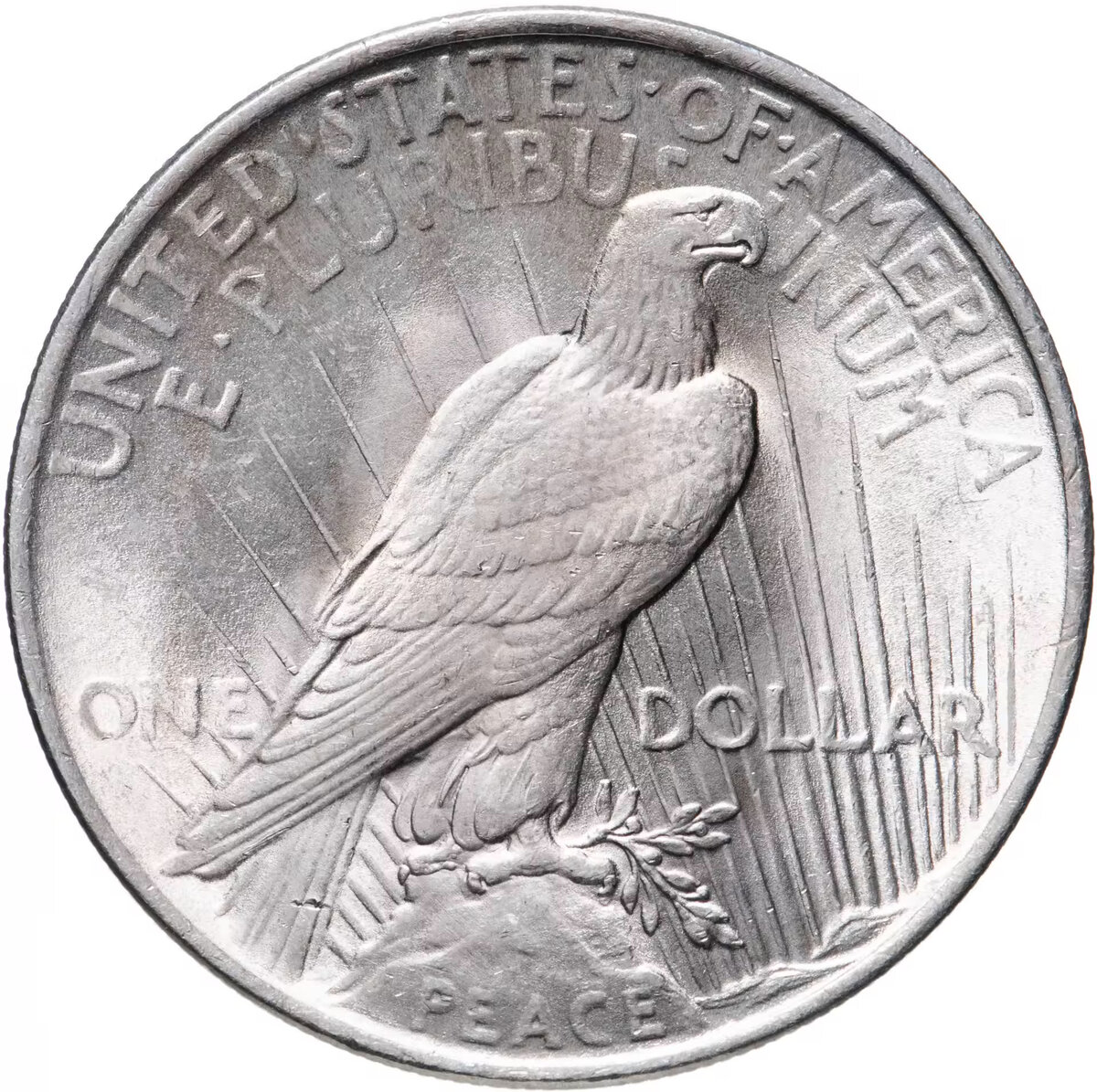 Монета выполнена из высокопробного серебра (900-я проба). 