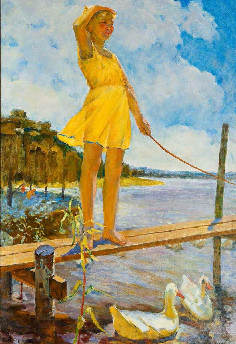 Заутренников Михаил Михайлович , 1965