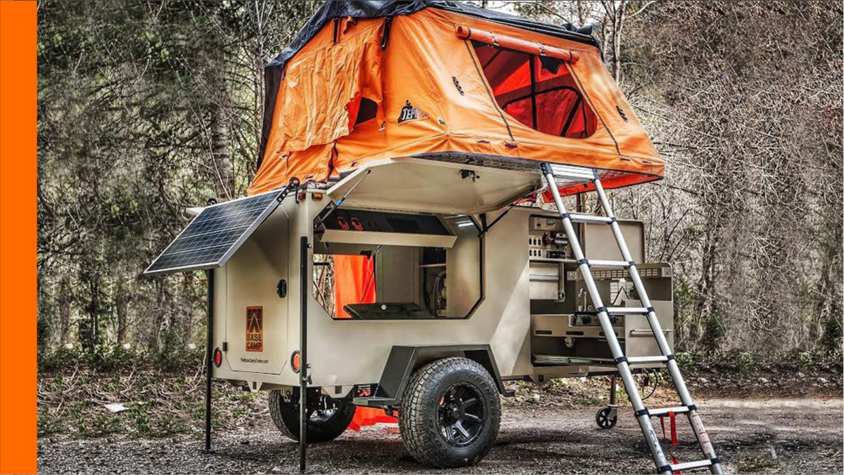 Дом на колесах кемпинг. Кемпер в прицеп Следопыт. Автоприцеп off-Road Camper. Прицеп автодом piccolo 420. Кемпер раскладной автодом.