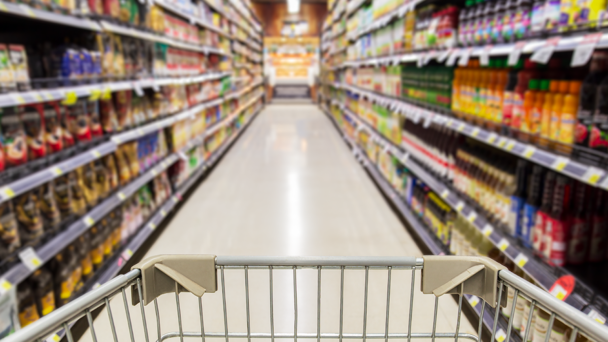 Поняла, что походы в магазин – мой личный ад 