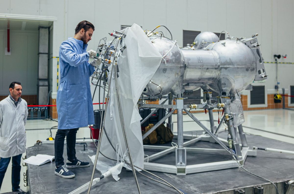 Источник: Роскосмос