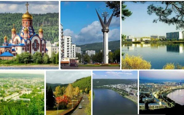 Перспектива зеленогорска красноярского края