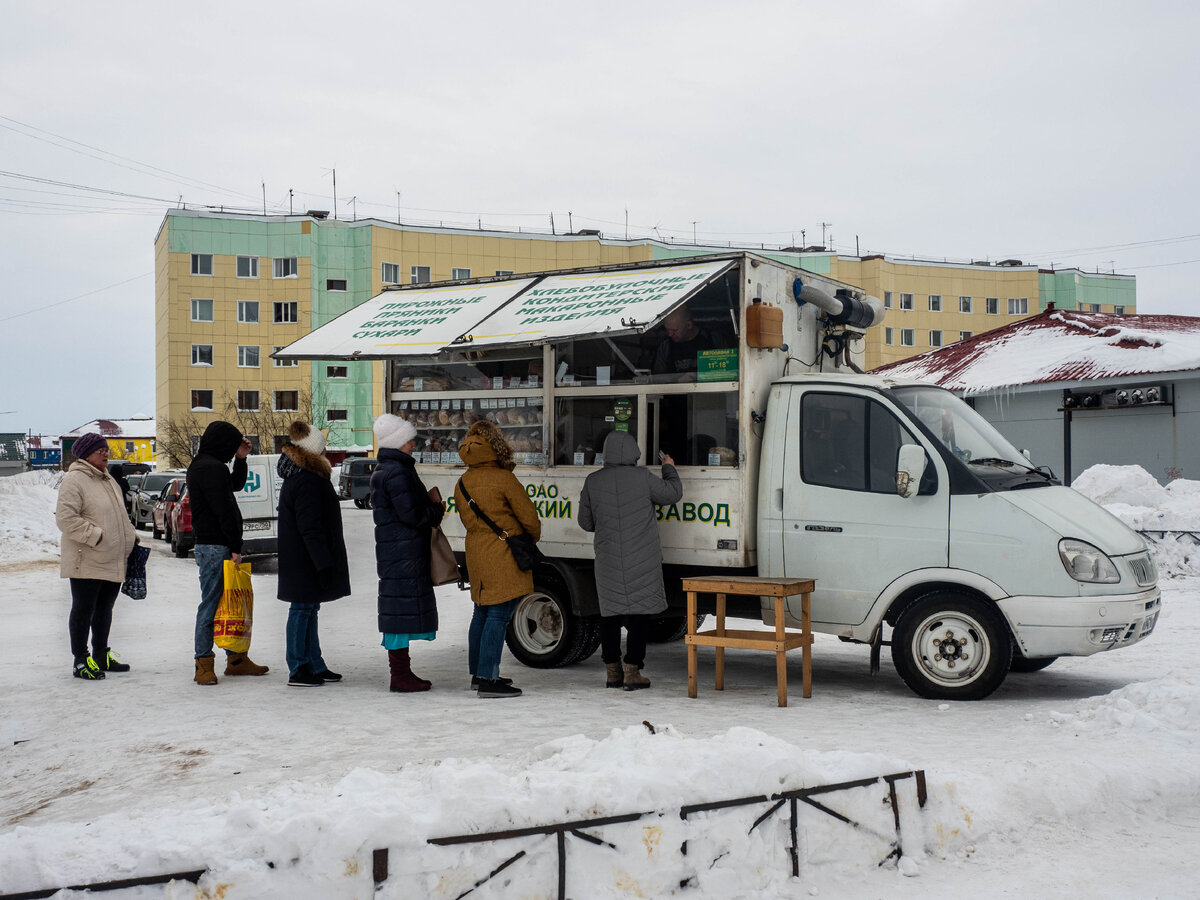 Нарьян-Мар | Интересные истории арктического города | Наука путешествовать  | Дзен