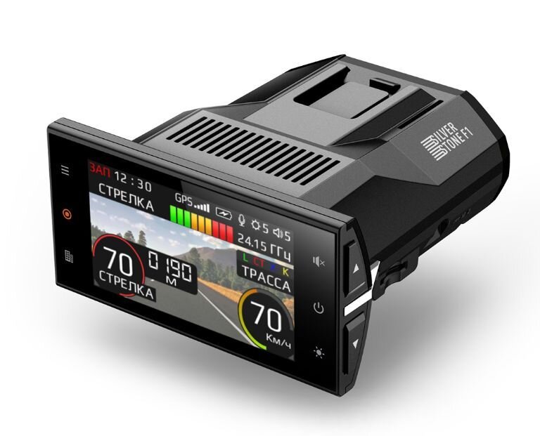 SilverStone F1 HYBRID S-BOT PRO