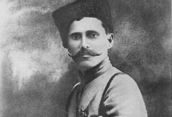 Василий Иванович Чапаев. Источник: narvii.com