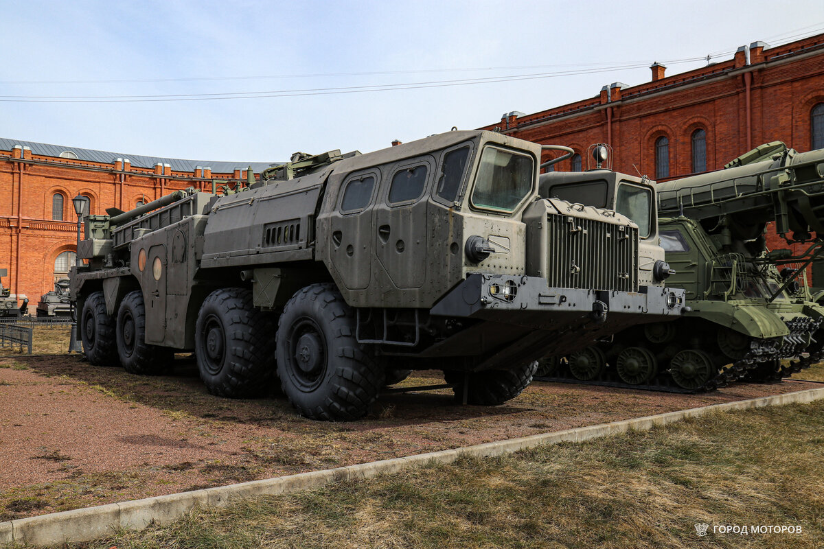 Ракетный комплекс 9К72 «Эльбрус», который всегда был занозой для  американцев | ГОРОД МОТОРОВ | Дзен