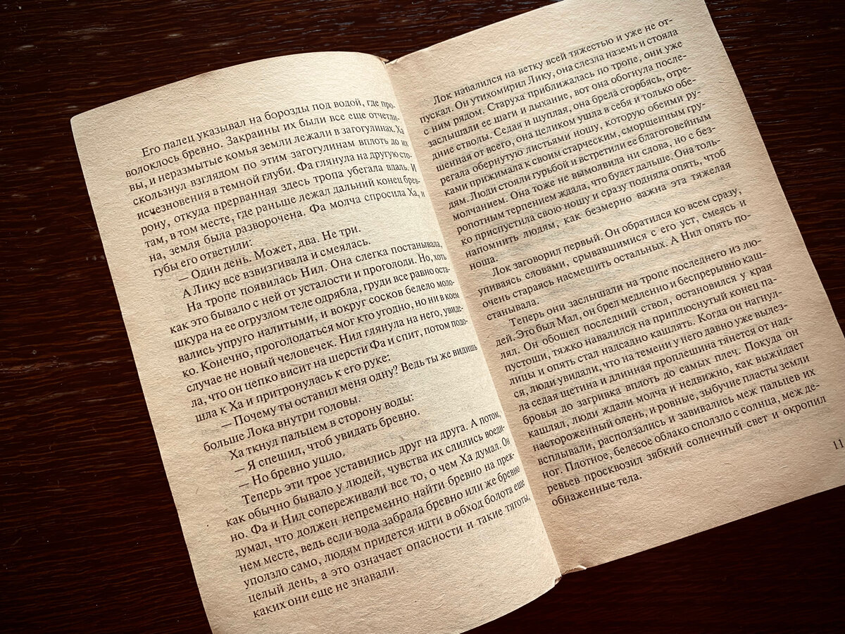 Самое начало книги