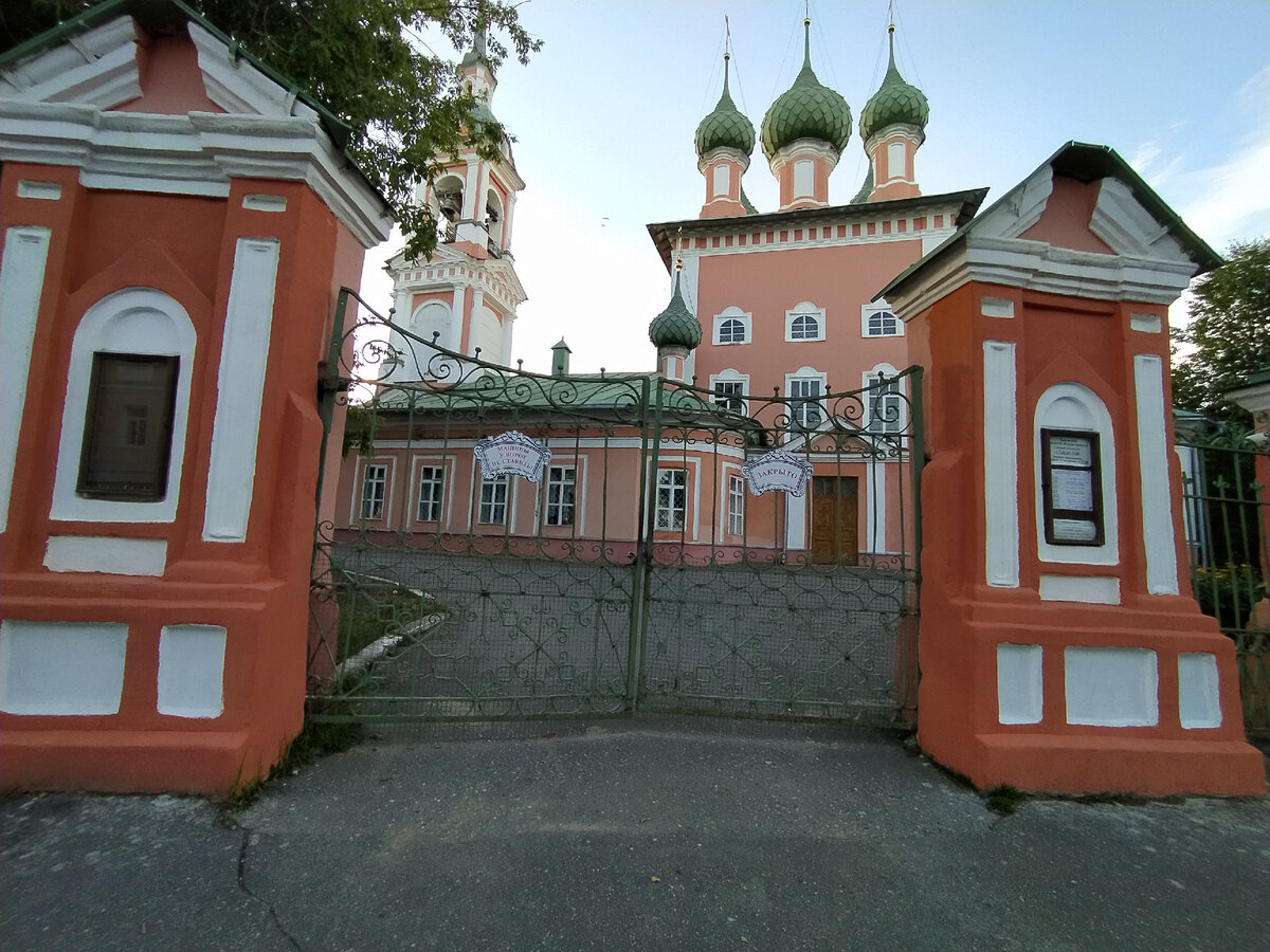 Здесь и далее все фото мои