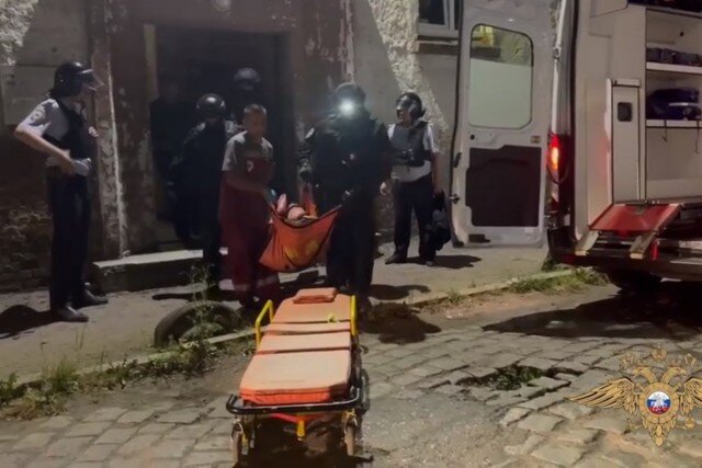   Кадр с видео
