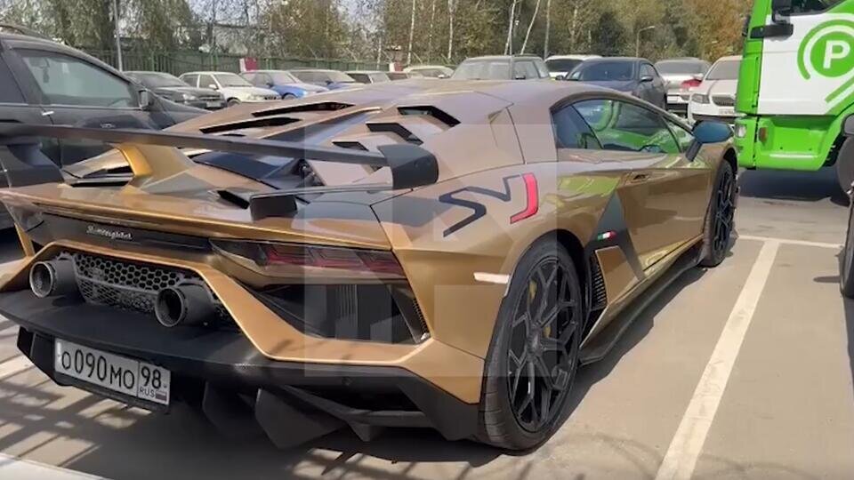     Три миллиарда на штрафстоянке: автопробег мажоров обернулся скандалом РЕН ТВ