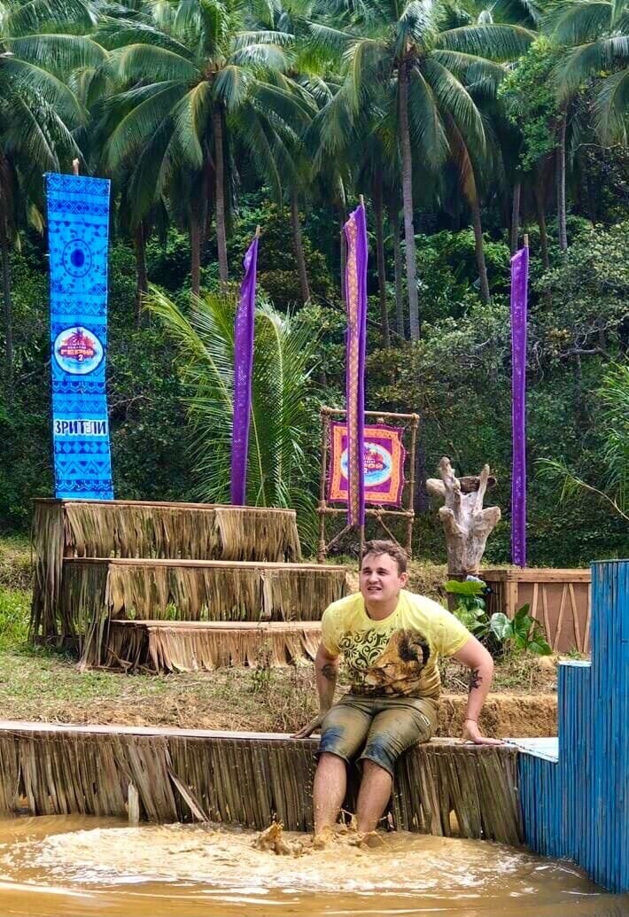 реалити-шоу "Последний герой" 2020 г.