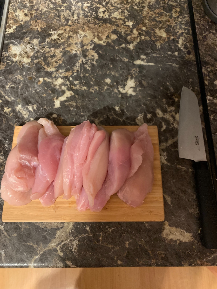 Куриное филе