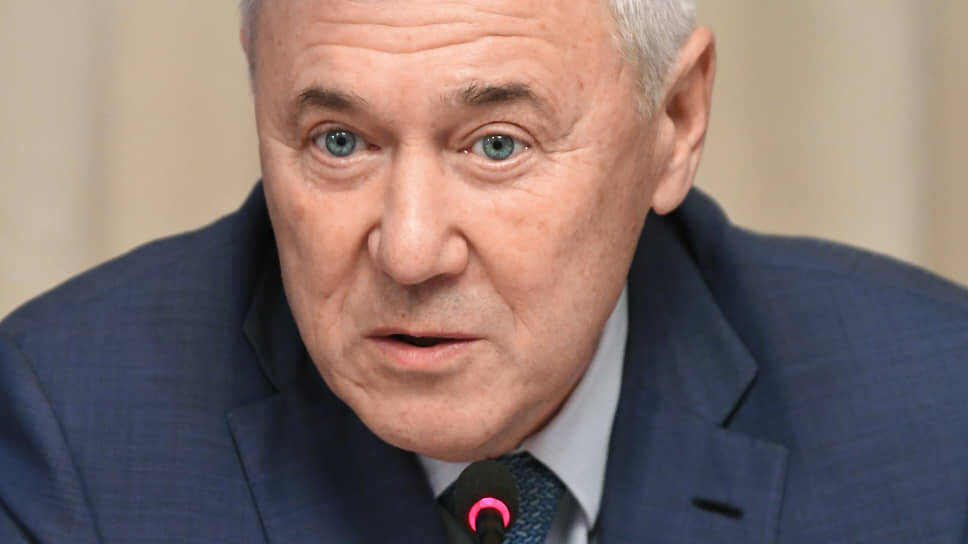 Фото: Дмитрий Духанин / Коммерсантъ📷Анатолий Аксаков