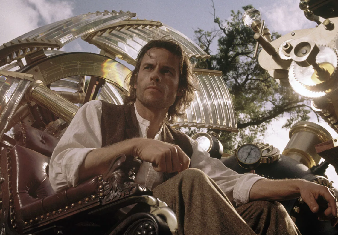 Machine movie. Путешествие во времени 1995. Фильмы о перемещении во времени в прошлое. Приключения с перемещением во времени. Кино из будущего в прошлое