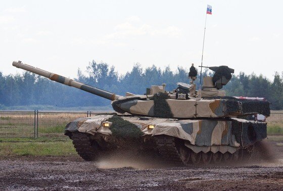    Т-90М