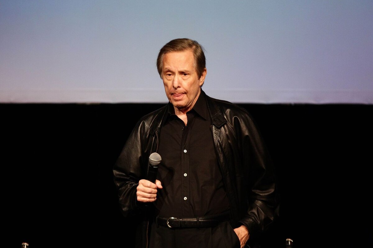    Режиссёр Уильям Фридкин © Patrick Cannaux/ZUMA/Global Look Press