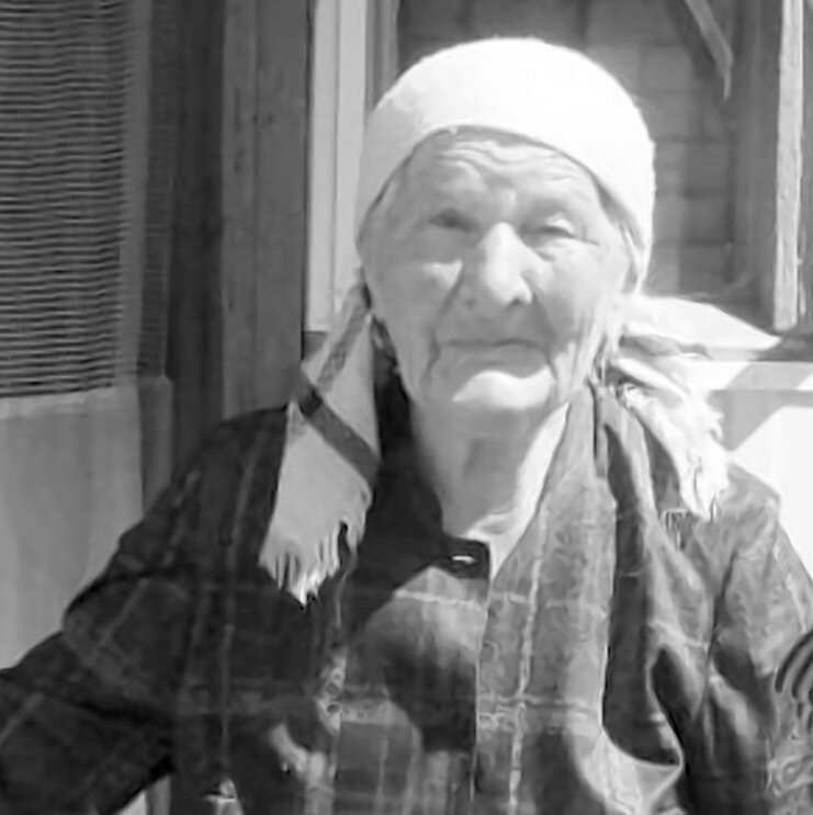 Участница Великой Отечественной войны Ирина Прокофьевна Чепурнова (1921-2023)