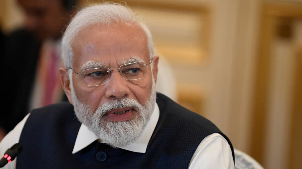 Фото: File Photo / Reuters📷Премьер-министр Индии Нарендра Моди