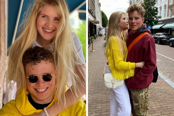 Как сейчас Фрол Малинин и его брат Никита выглядят - ФОТО эксклюзив с семьёй знаменитостей