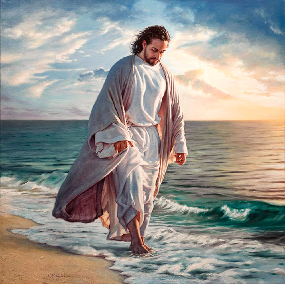 Художник Марк Ариан