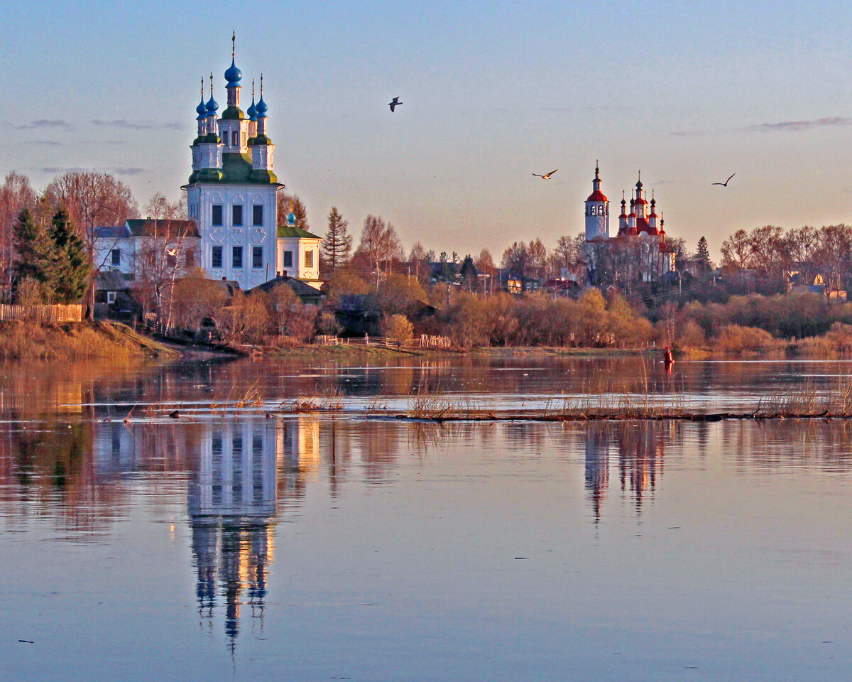 Олег Броскин фото церкви