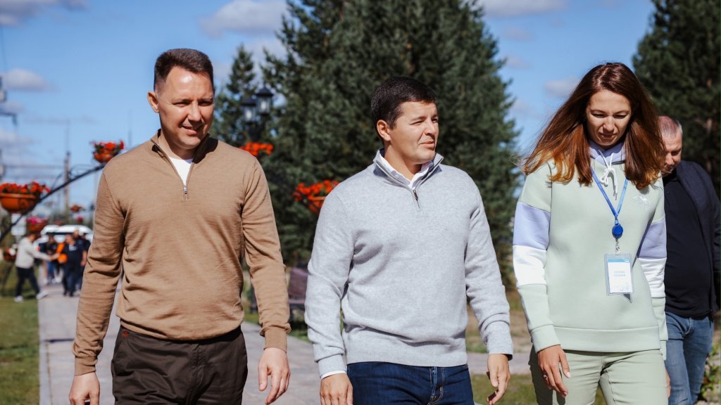    Андрей Бандурко. Фото – личная страница г-на Бандурко в «Вк»