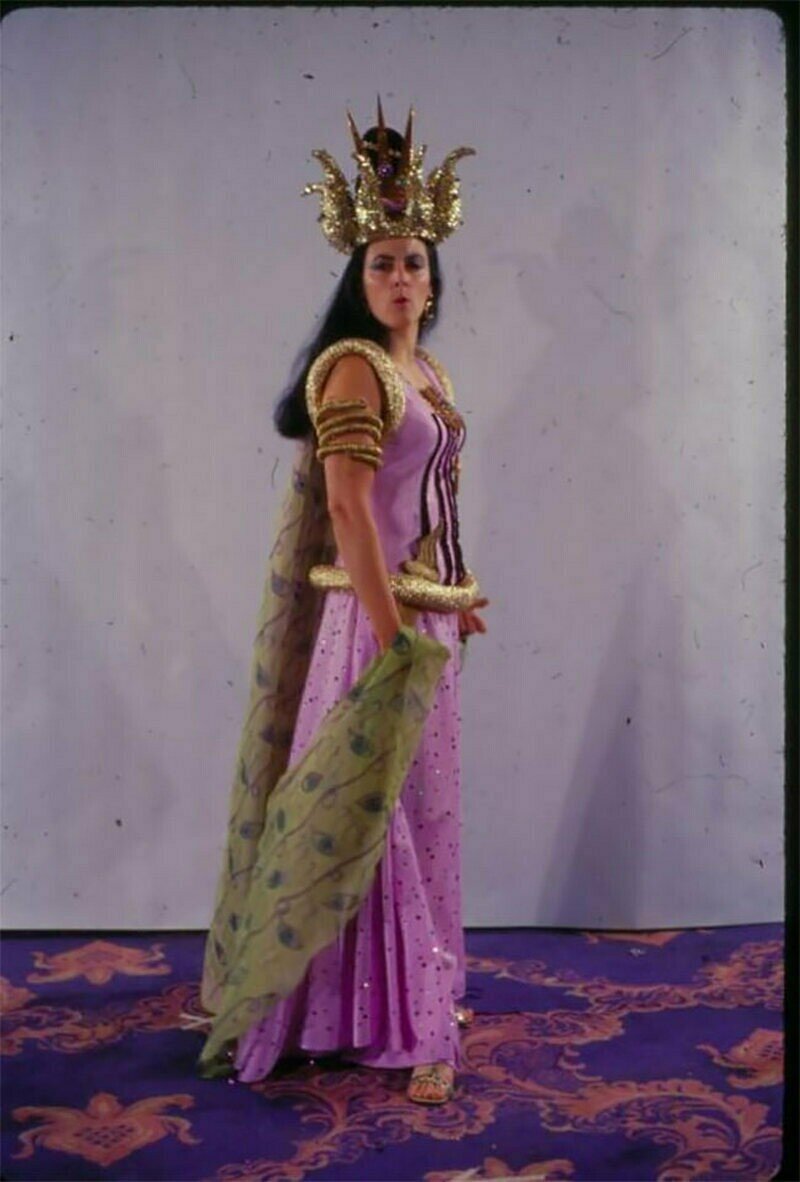    14 забавных фото о том, каким был косплей полвека назад