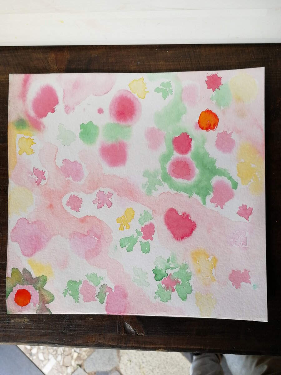 Рисунок: Ольга Ключникова