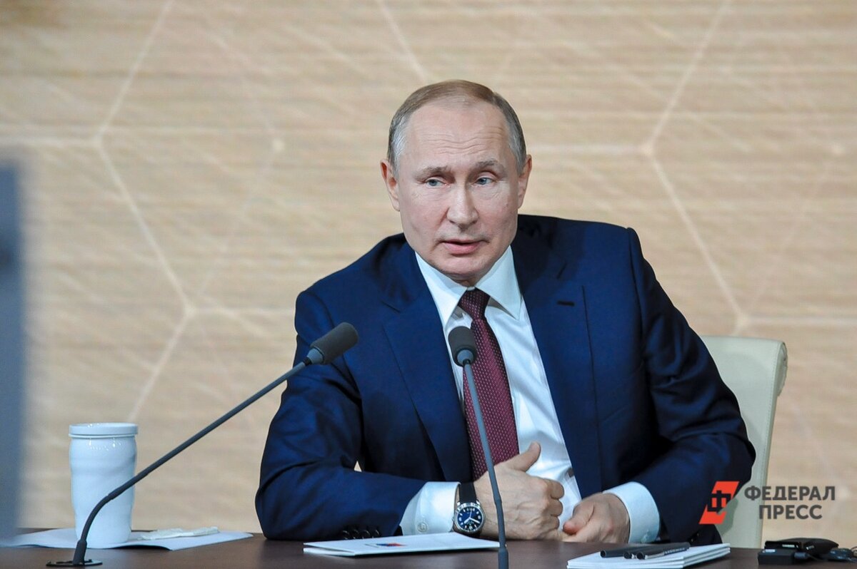 Пресс-секретарь президента уточнил, что у главы государства плотный график.  Фото: Фото: ФедералПресс / Екатерина Лазарева