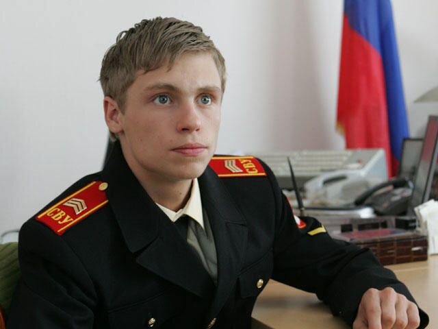    Фото: кадр из сериала «Кадетство»