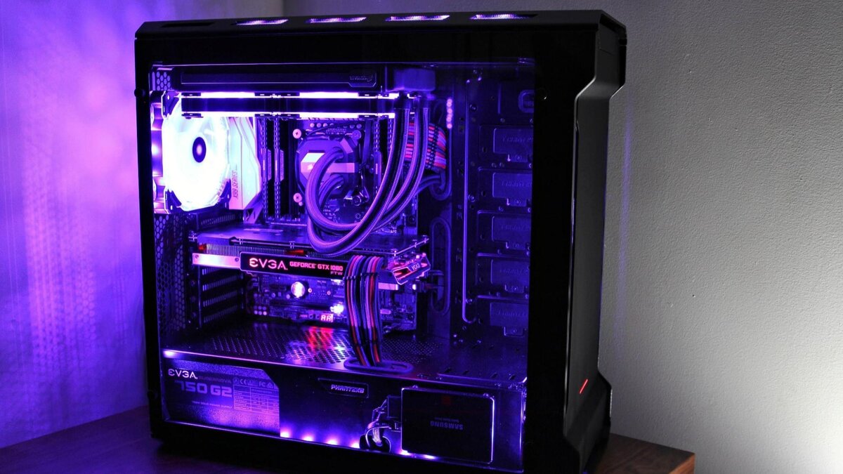 У большинства ПК-геймеров сборки простые, но надежные. Хотя иногда недостаточные для того, чтобы играть в современные релизы