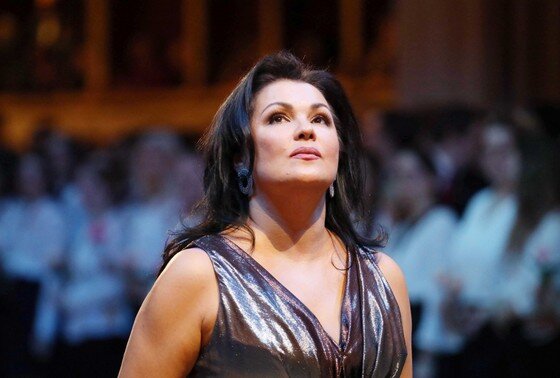    Анна Нетребко