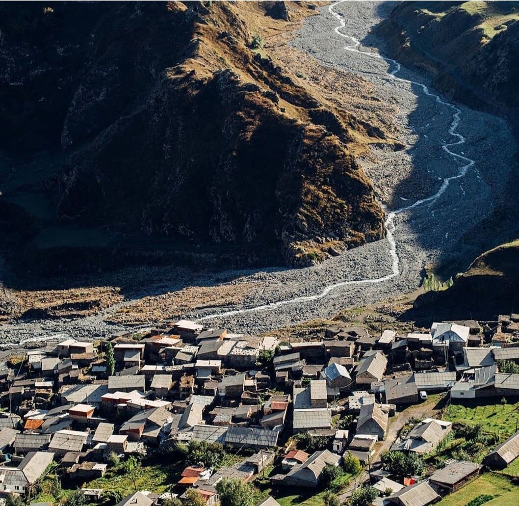 Село Гдым Дагестан