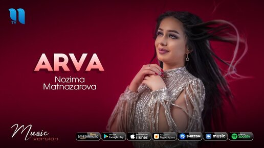 Nozima Matnazarova - Arva | Нозима Матназарова - Арва (music version)