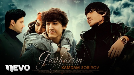 xamdam-sobirov-gavharim-official-music-video-nevomusic