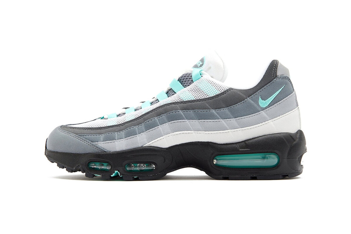 Nike air max store 95 turquoise