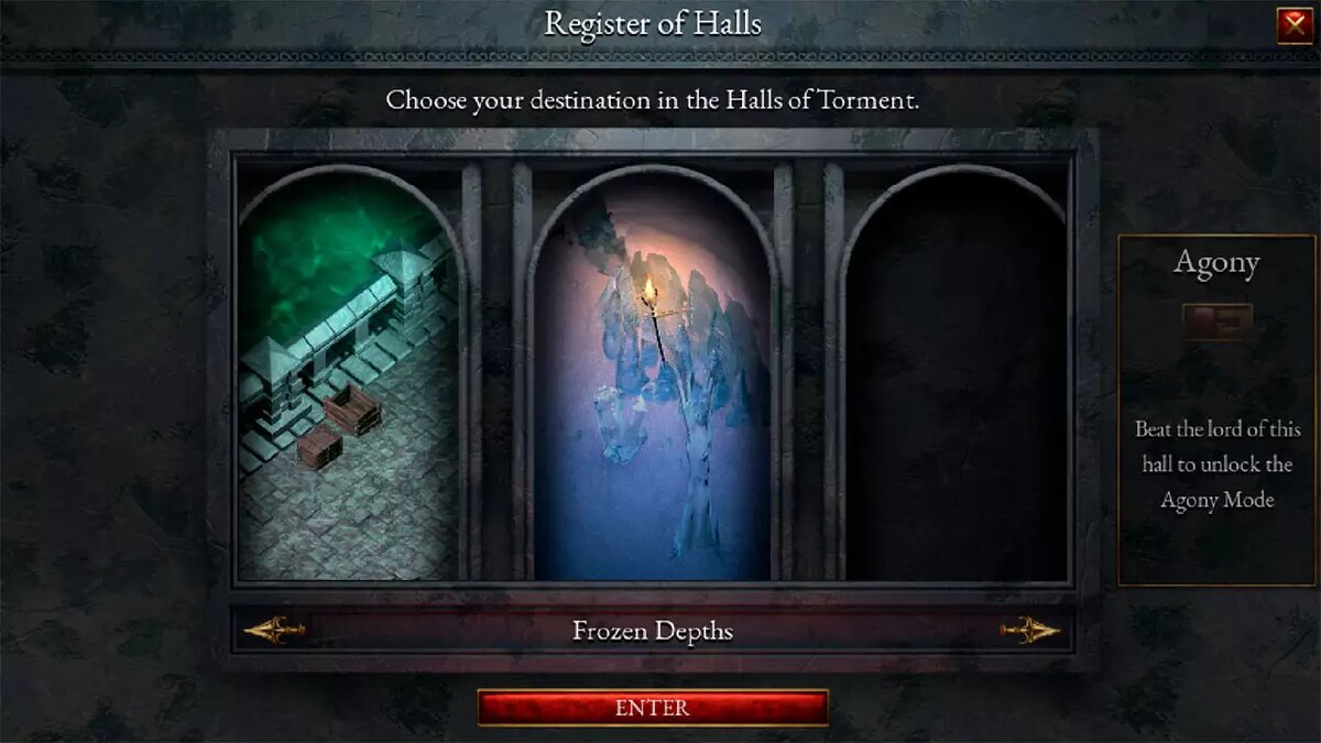 Halls of torment тлеющий глаз. Halls of torment тлеющий глаз