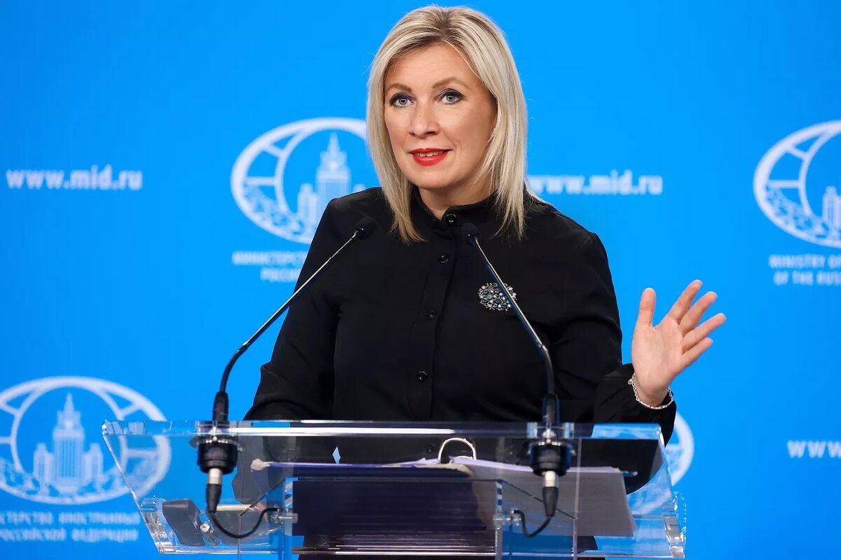 © Пресс-служба МИД РФ 