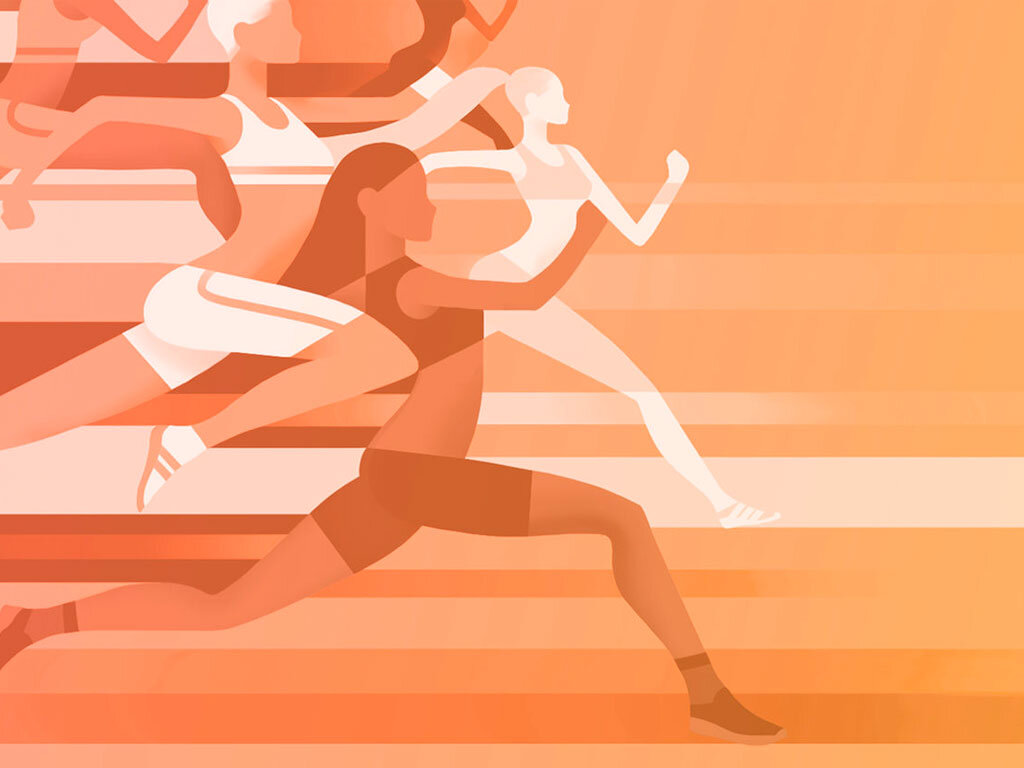Фитнес графика. Фон спортивная тематика. Спортивные иллюстрации. Спорт Графика. Стилизованные спортсмены.