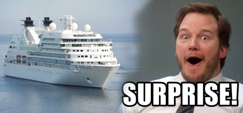 Вердикт - размокнет!