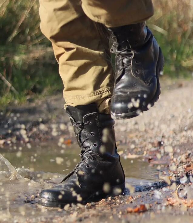 На фото берцы Модерам WB Артикул: 6046695