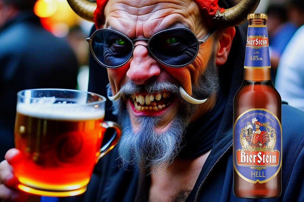 Что такое пиво в стиле хель - хеллес.