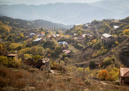    Армения признала Нагорный Карабах территорией принадлежащей Азербайджану