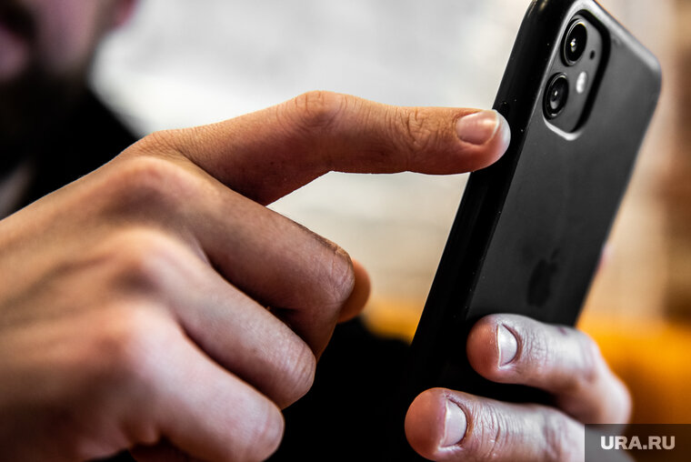    Телефон Галины Тимченко предположительно был заражен шпионским ПО в Германии