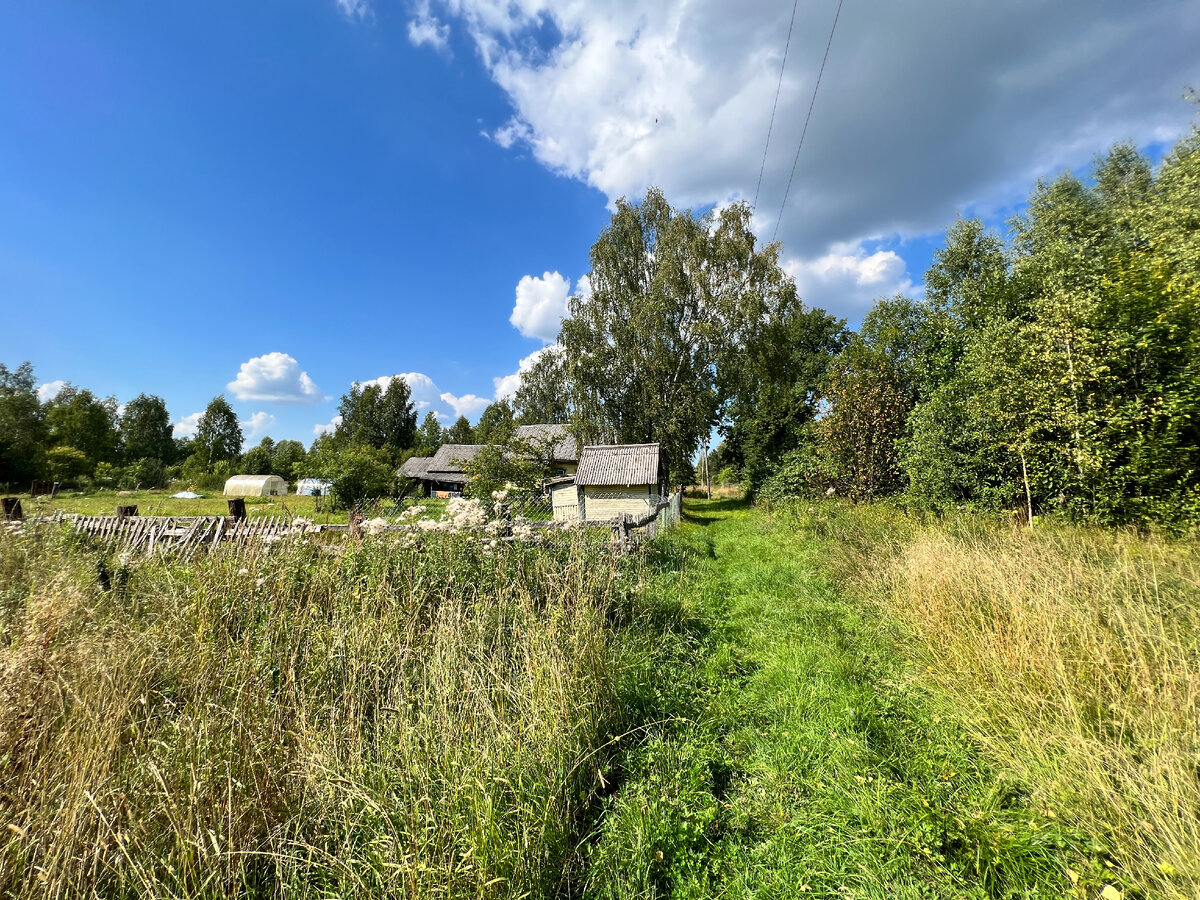 Вот так ещё люди живут. И это не кино, а реальная жизнь. Я бы не смог так, но люди старшего поколения отважные неимоверно, чему остаётся только позавидовать.-6