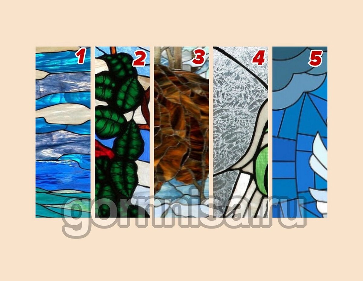    Тест на интуицию - Что вы способны предугадать Pavlov A